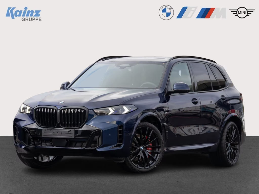 BMW X5 xDrive40d