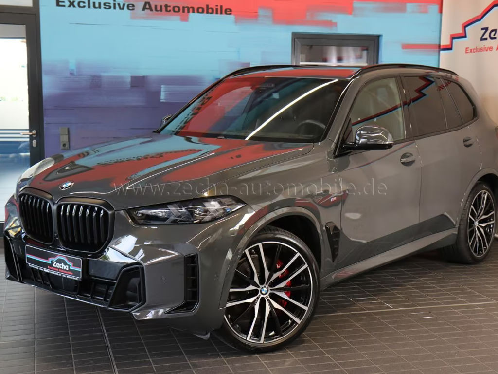 BMW X5 M-Sport xDrive