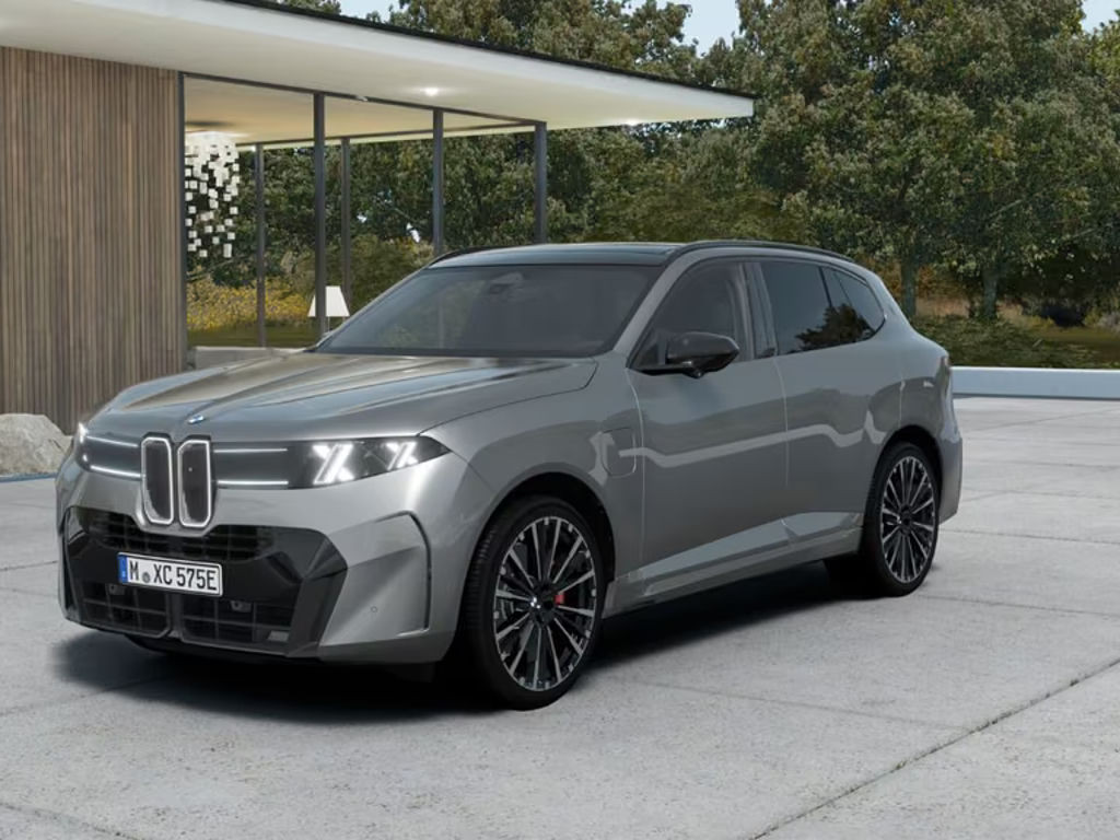 BMW X5 xDrive