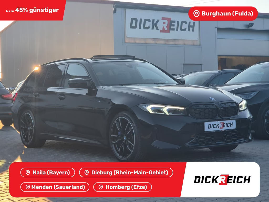 BMW M340 xDrive