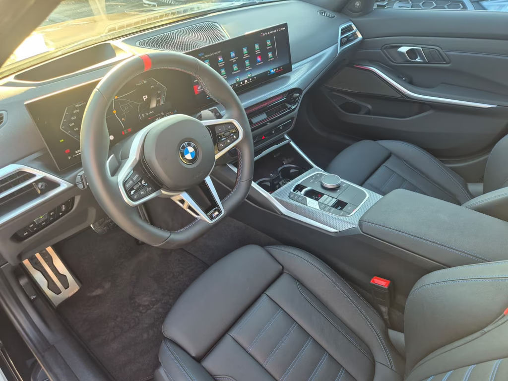BMW M340