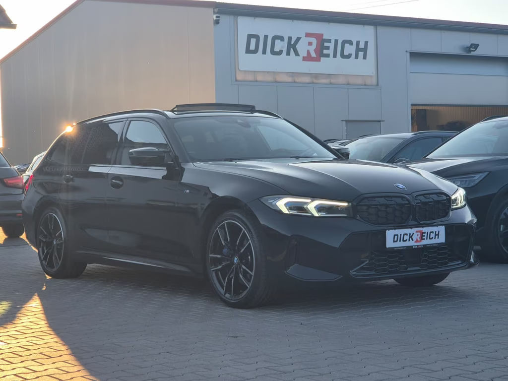 BMW M340