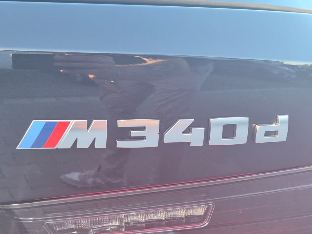 BMW M340