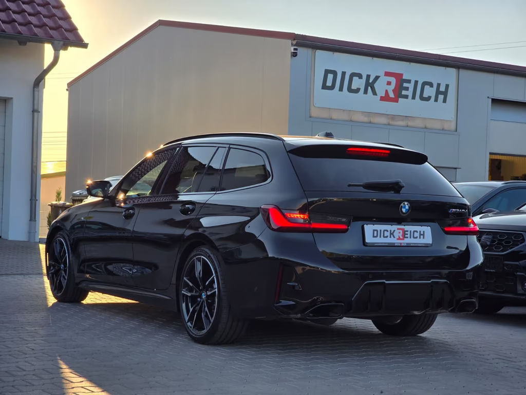 BMW M340