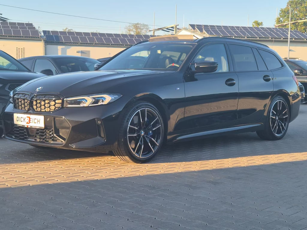 BMW M340