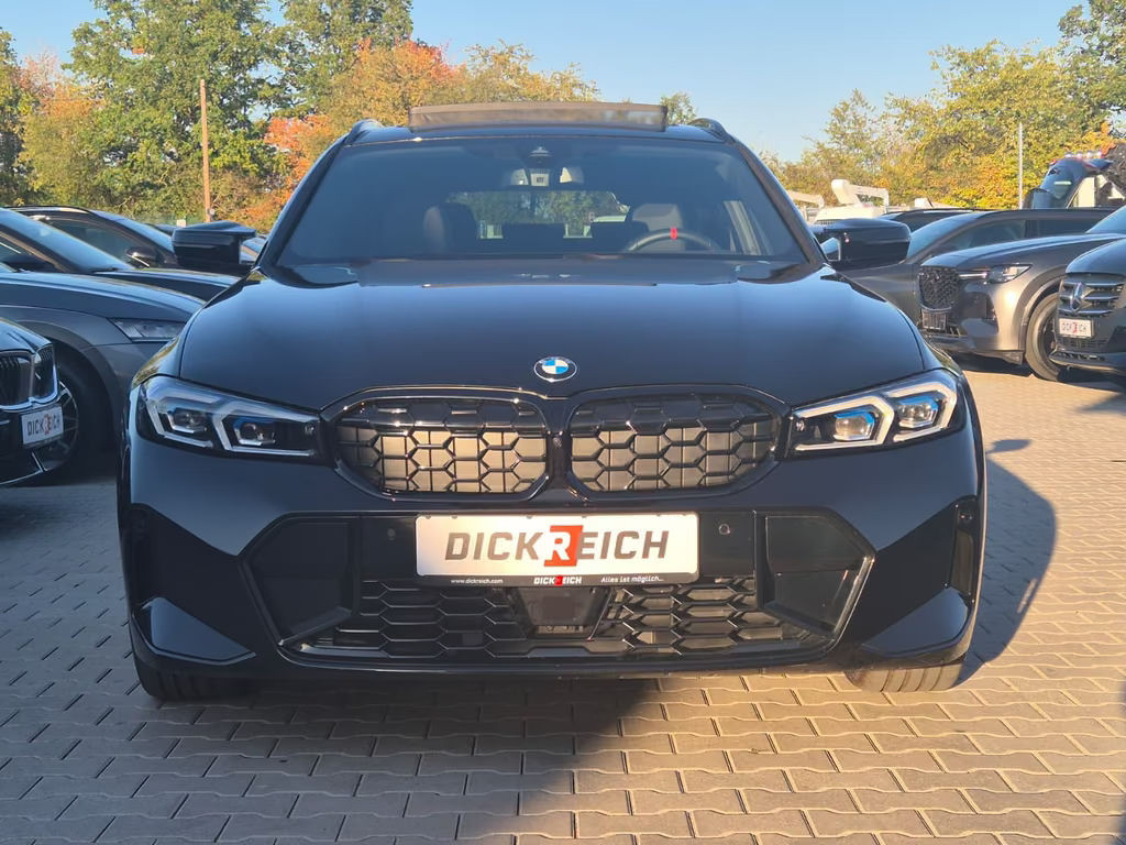 BMW M340