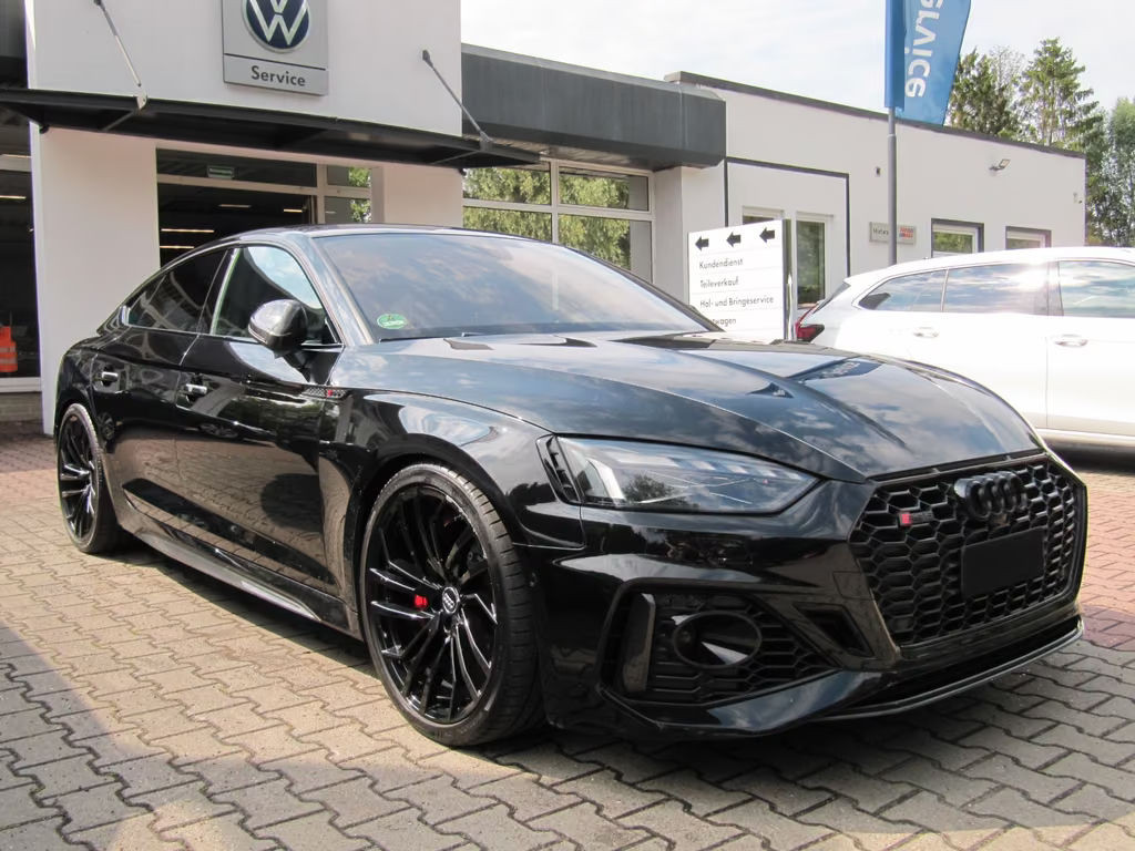 Audi RS5 Sportback