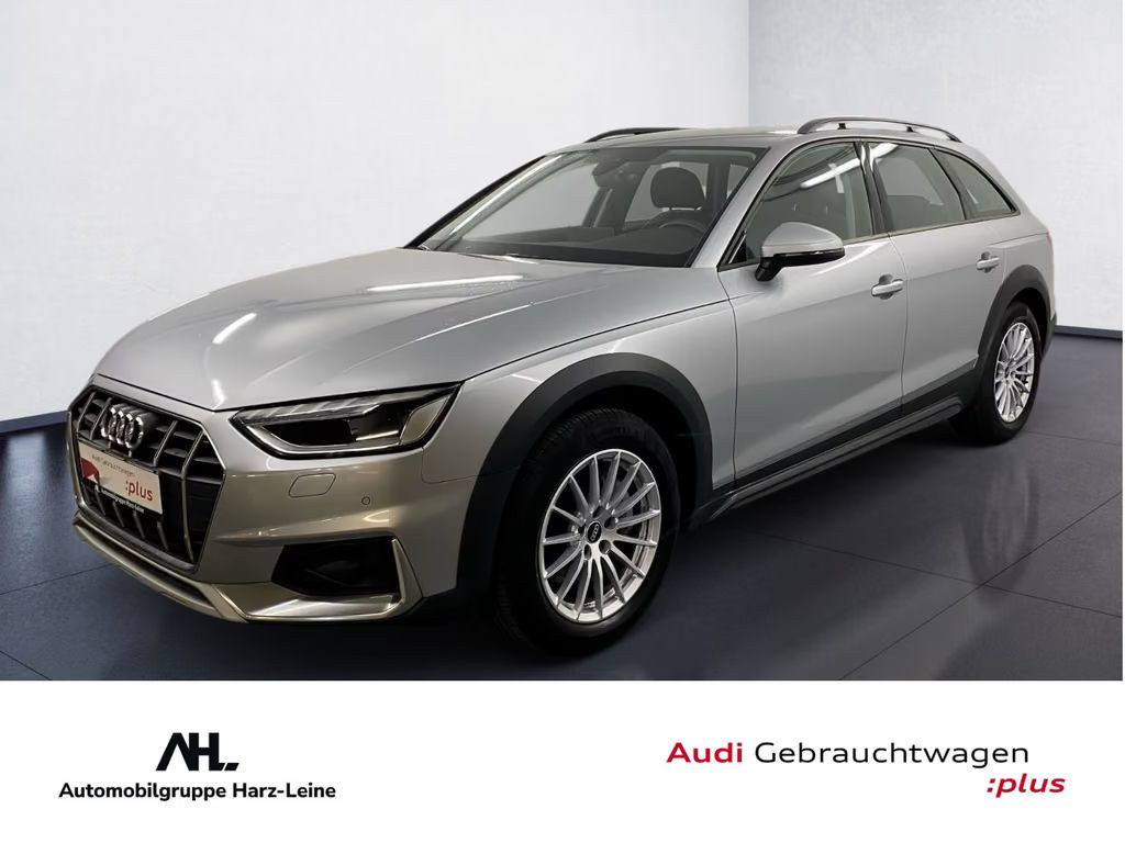 Audi A4 allroad Quattro 40 TDI