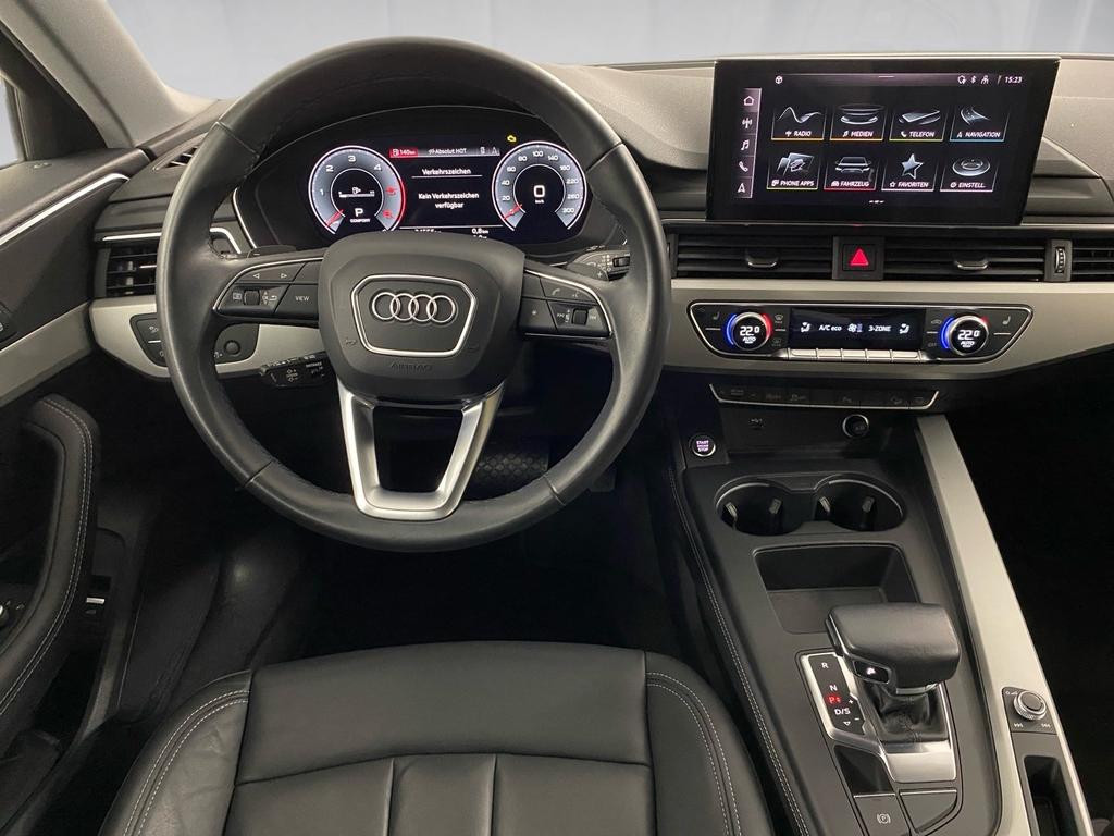 Audi A4 allroad