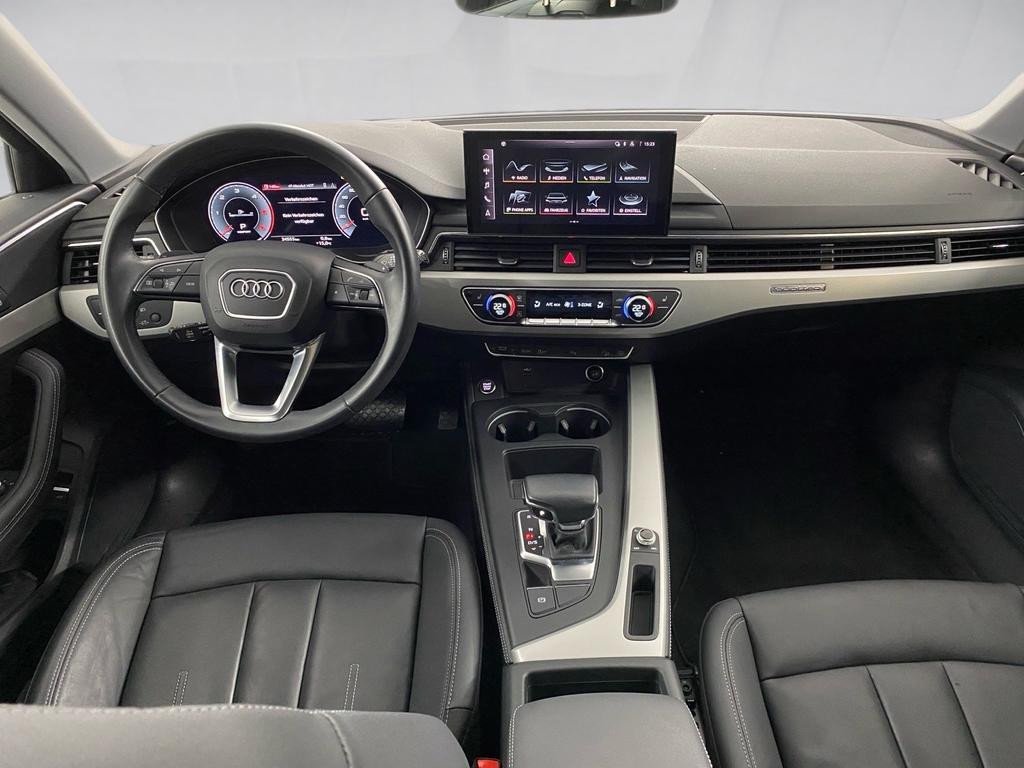 Audi A4 allroad