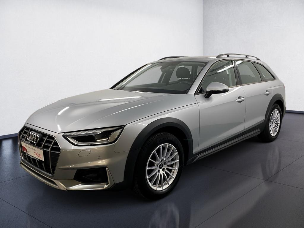 Audi A4 allroad