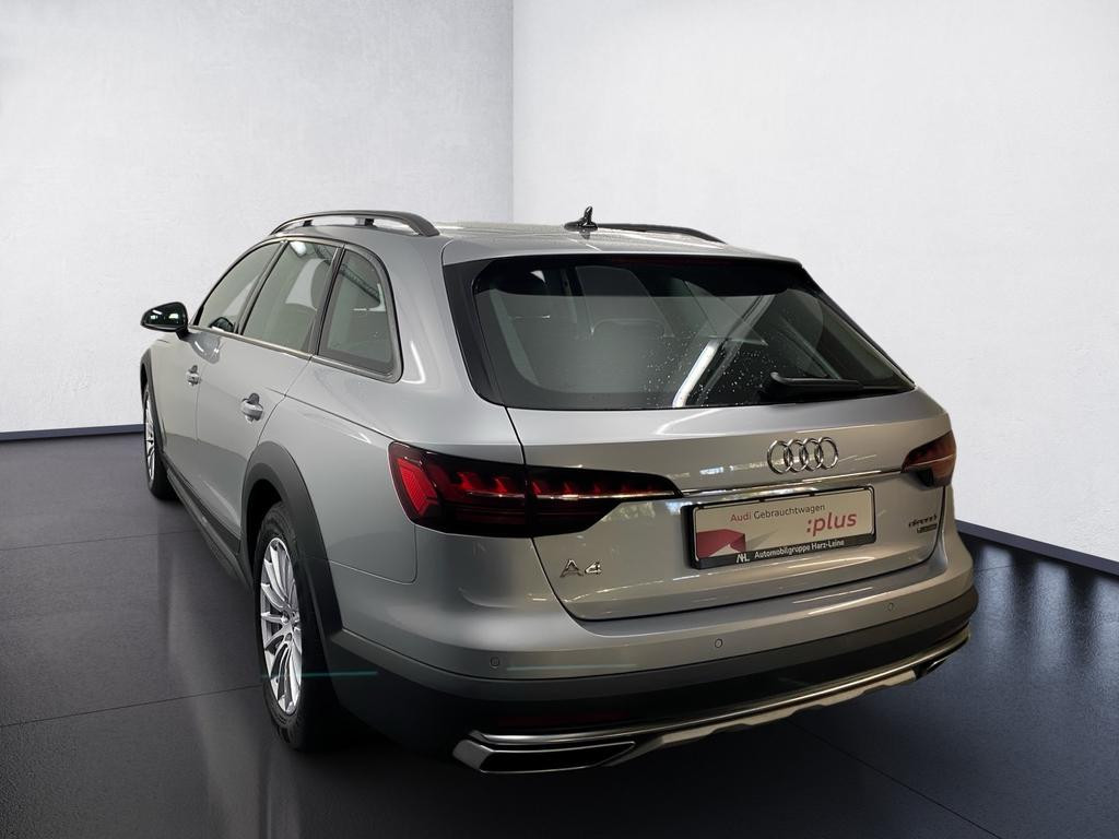 Audi A4 allroad