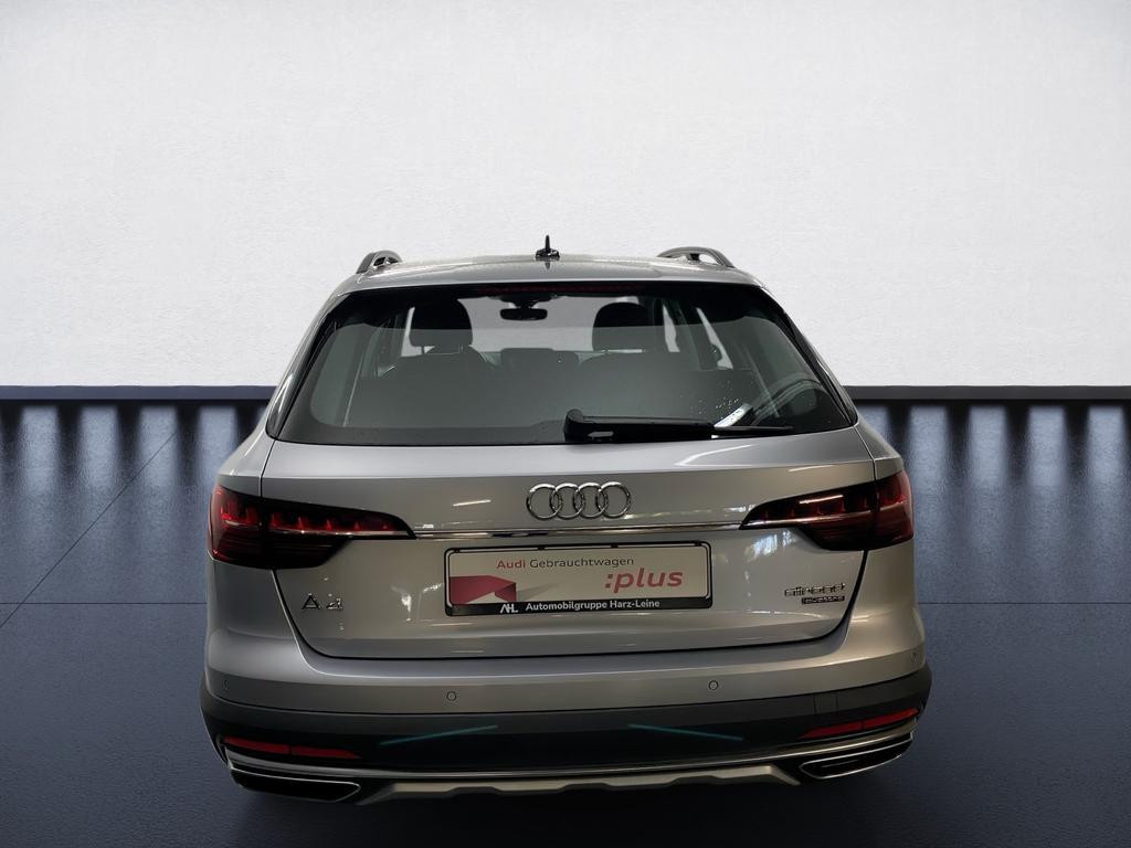 Audi A4 allroad