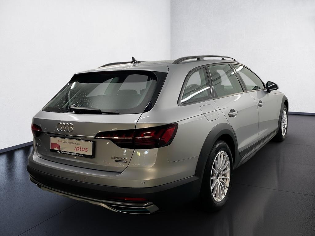 Audi A4 allroad