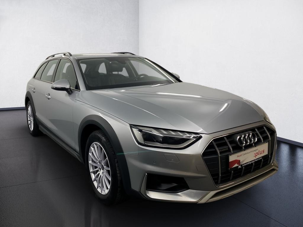 Audi A4 allroad