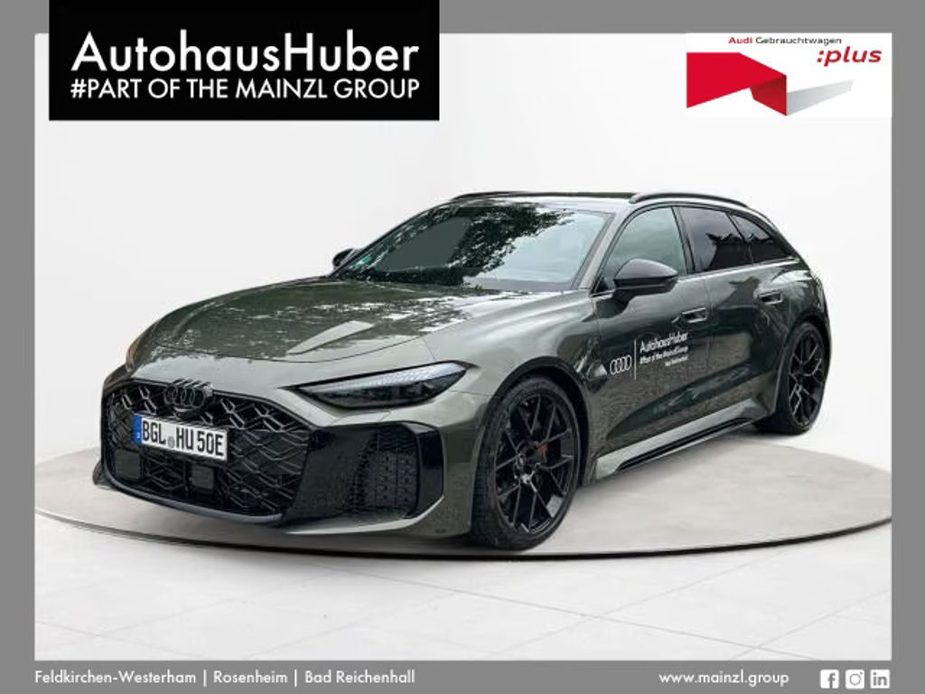 Audi RS5 Avant