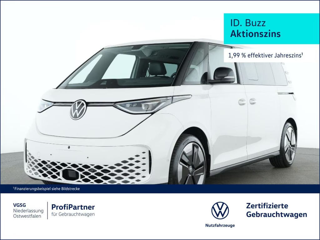 Volkswagen ID.Buzz Pro