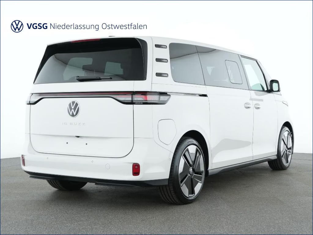 Volkswagen ID.Buzz