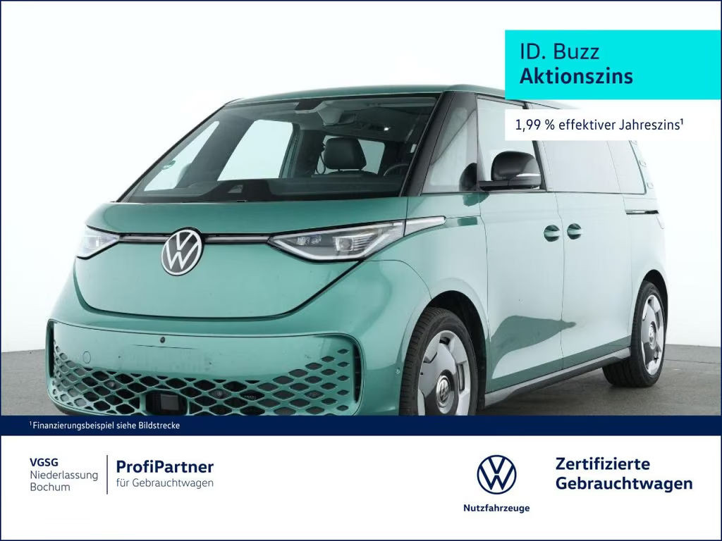 Volkswagen ID.Buzz Pro