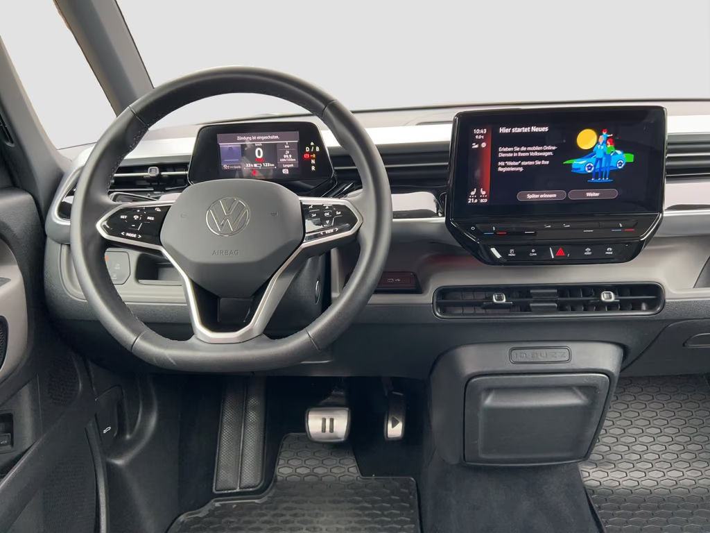 Volkswagen ID.Buzz