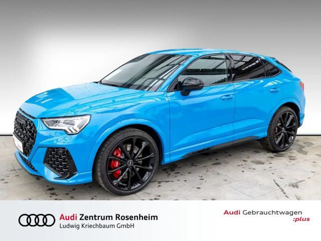 Audi RS Q3 Sportback Quattro