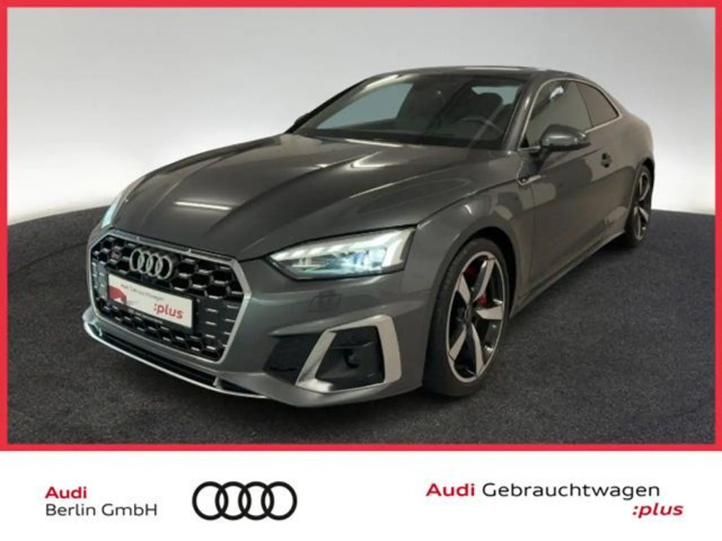 Audi S5 Coupé