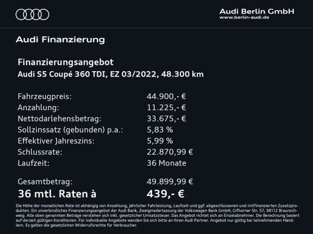 Audi S5