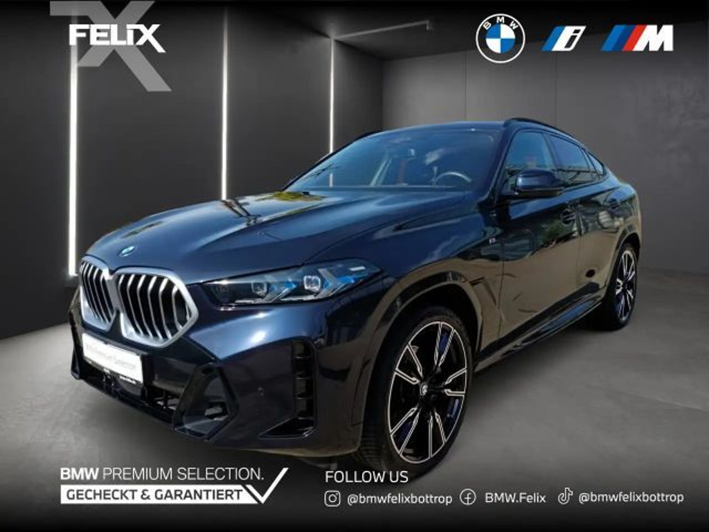 BMW X6 M-Sport xDrive40d