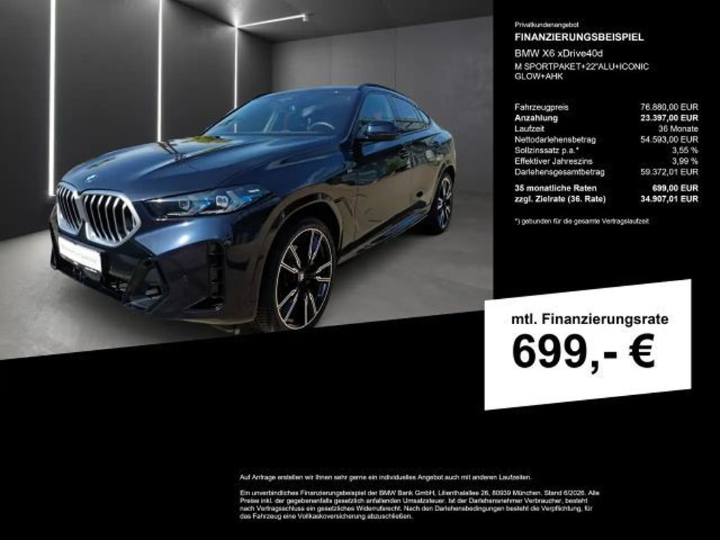BMW X6