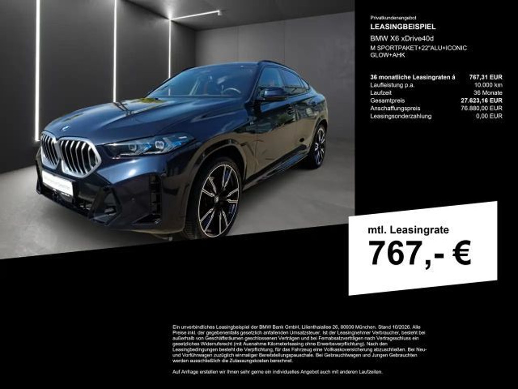 BMW X6