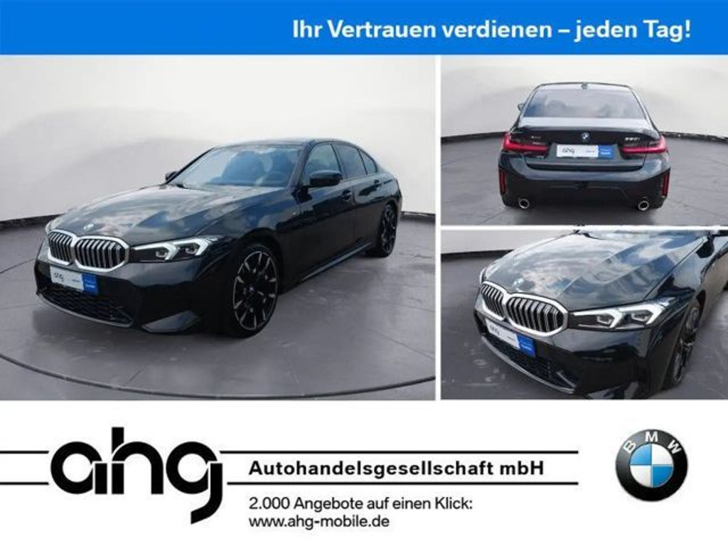 BMW 3 Serie 320 M-Sport xDrive Sedan 320i