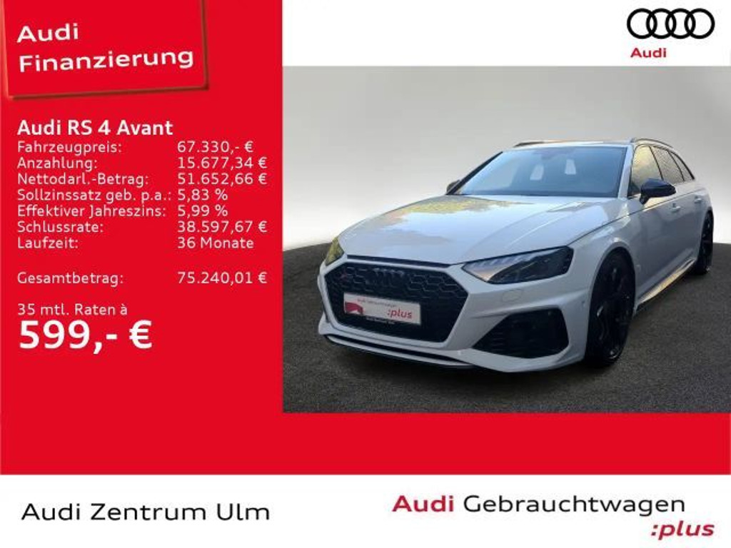 Audi RS4