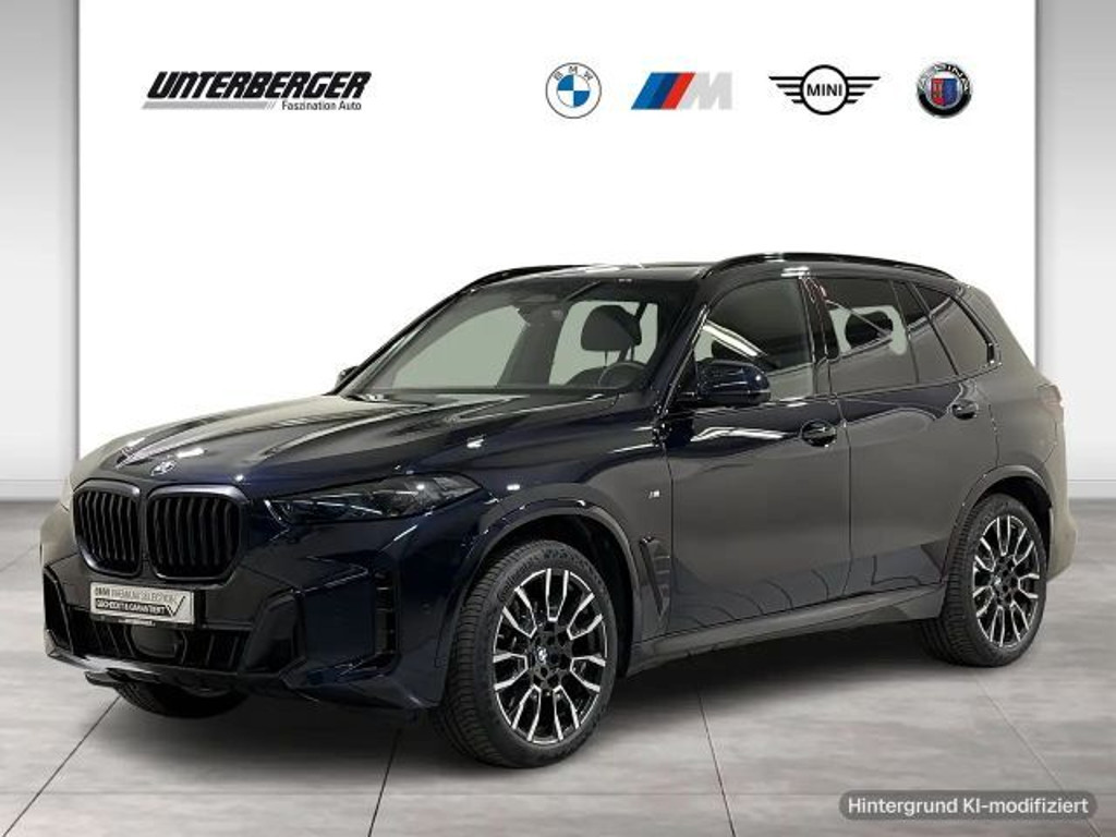 BMW X5 M-Sport xDrive40i