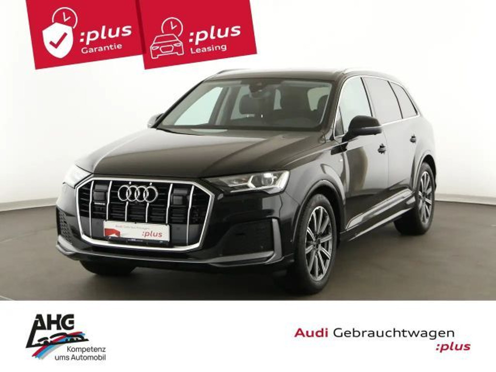 Audi Q7 Quattro S-Line 50 TDI