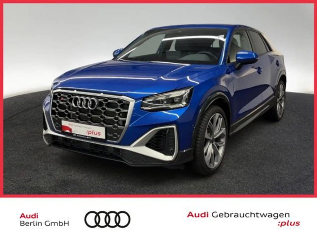 Audi SQ2 TFSI S tr. AHK RFK MATRIX NAVI SONOS