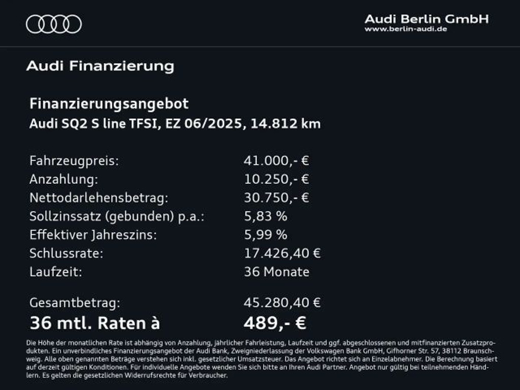 Audi SQ2