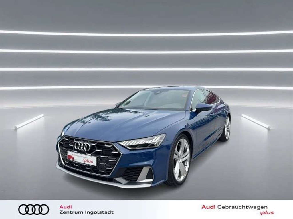 Audi S7 Sportback Quattro