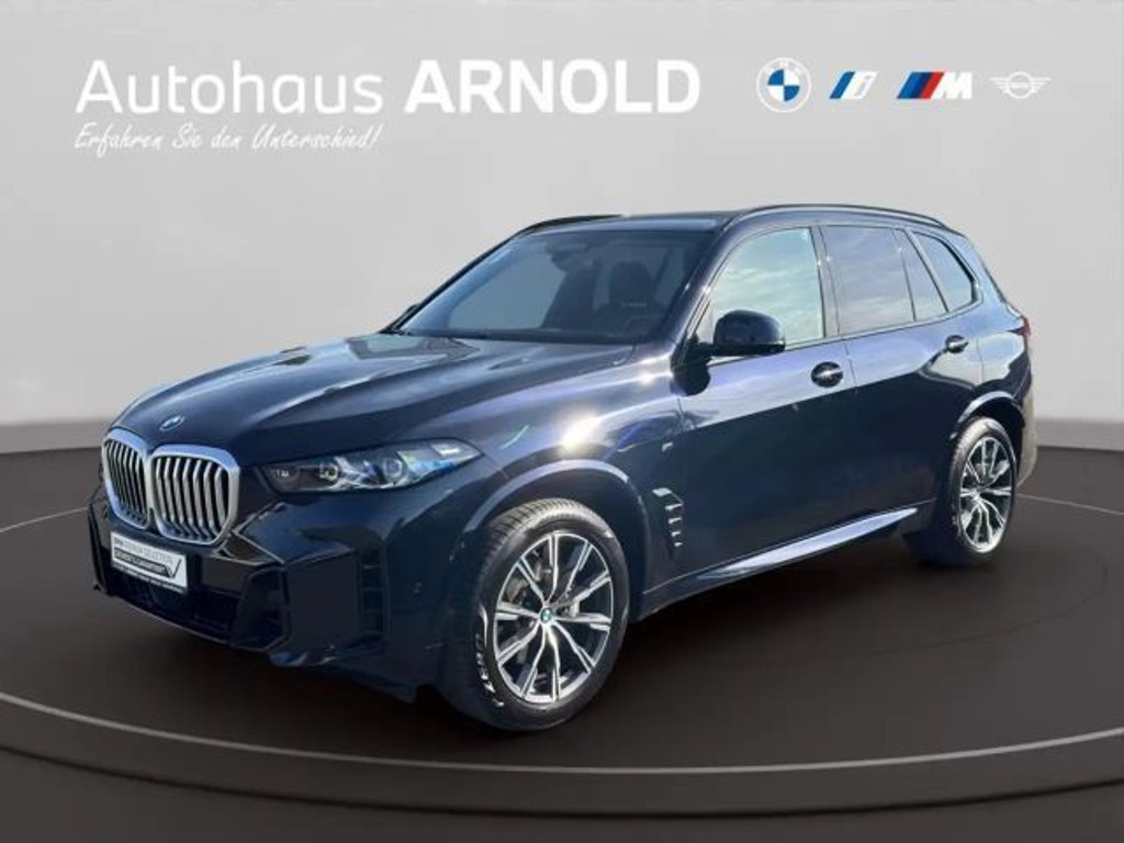 BMW X5 M-Sport xDrive40d