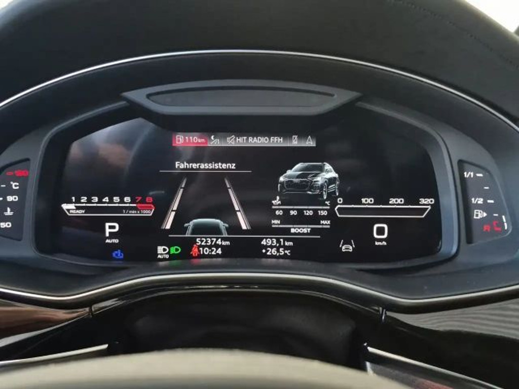 Audi RS Q8
