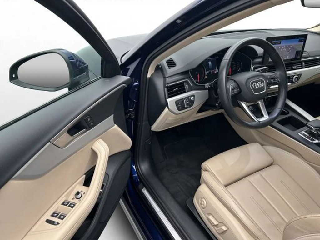 Audi A4 allroad