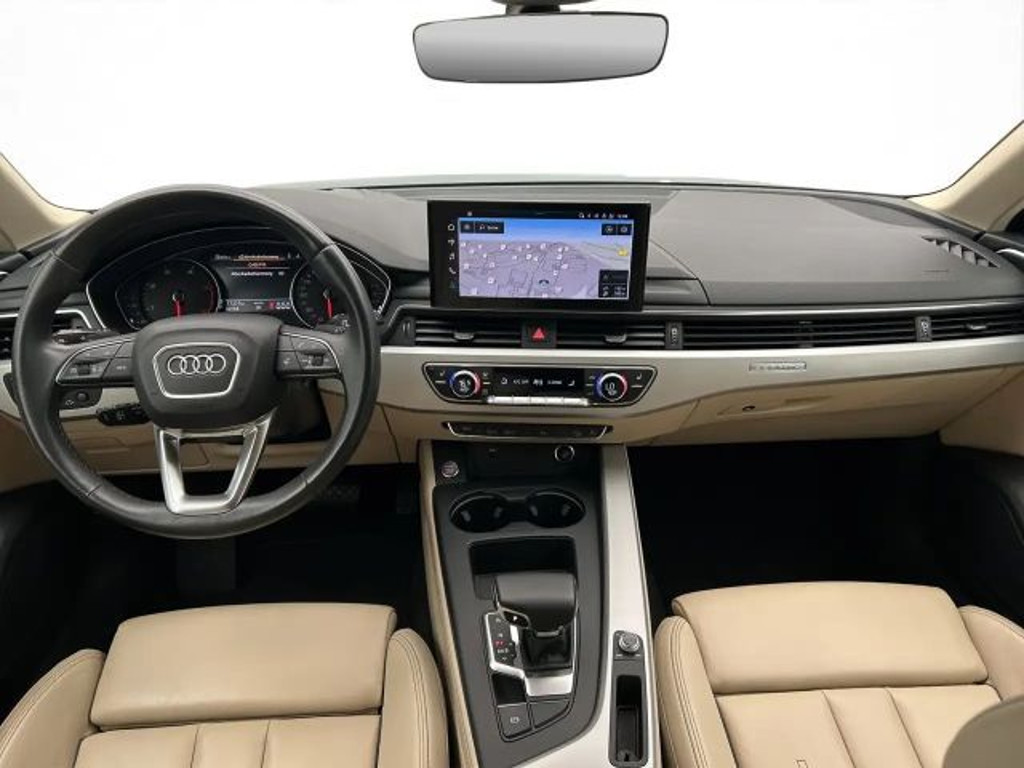 Audi A4 allroad