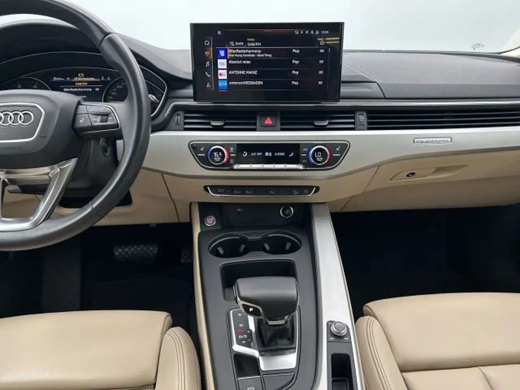 Audi A4 allroad