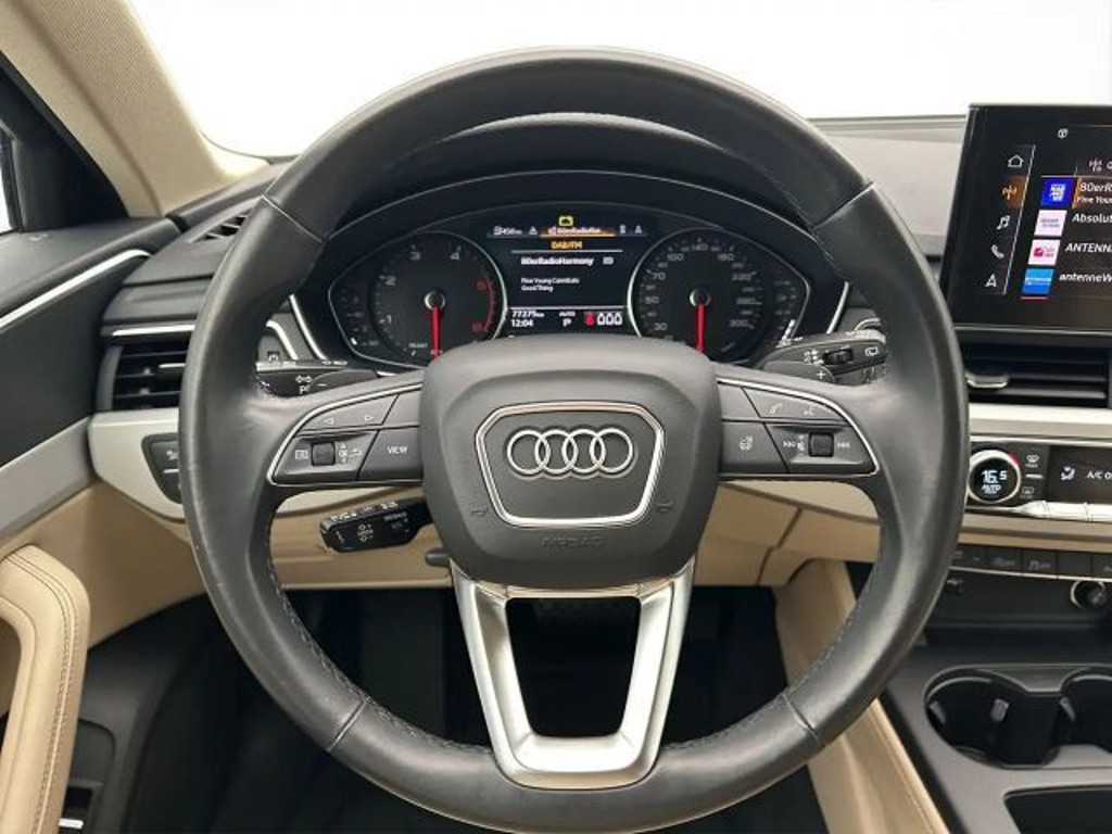 Audi A4 allroad