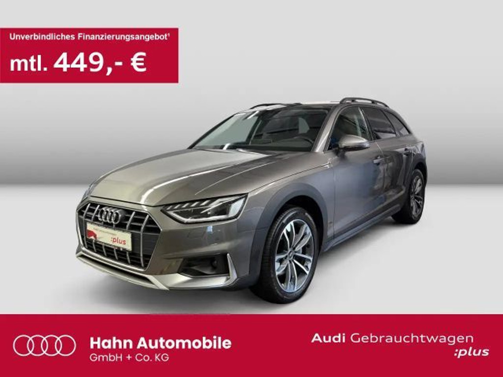 Audi A4 allroad Quattro 40 TDI