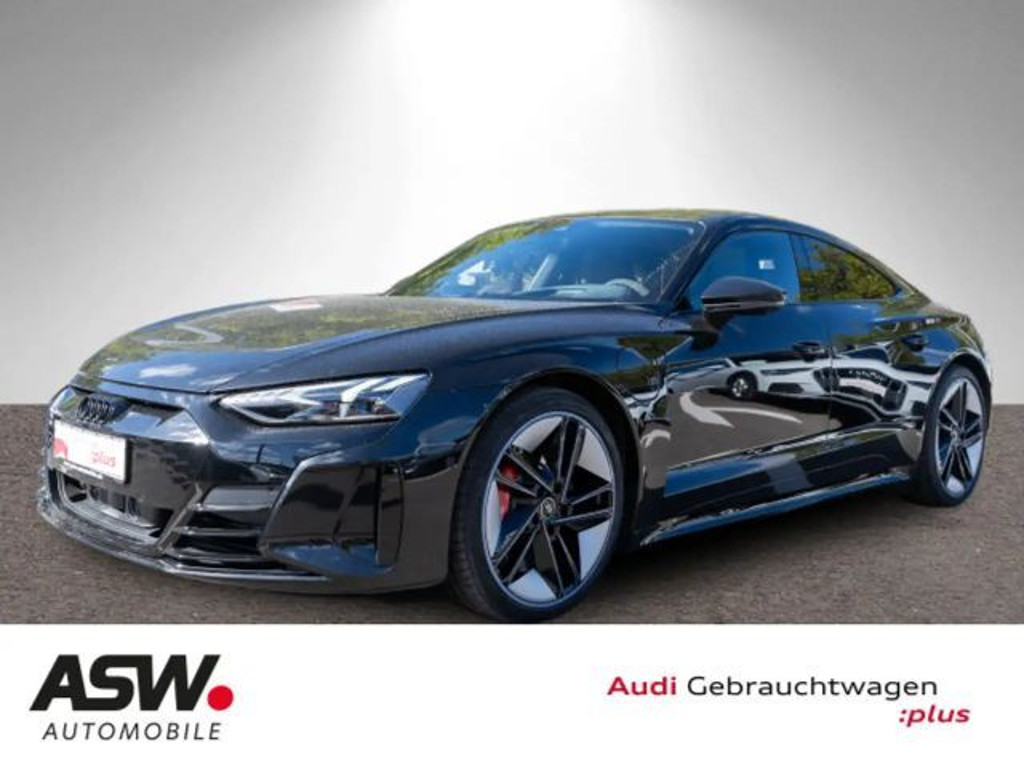 Audi RS e-tron GT Quattro