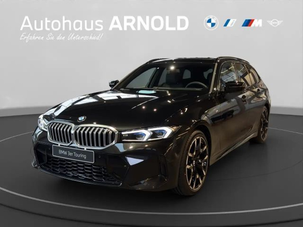 BMW 3 Serie 330 M-Sport xDrive Touring 330d