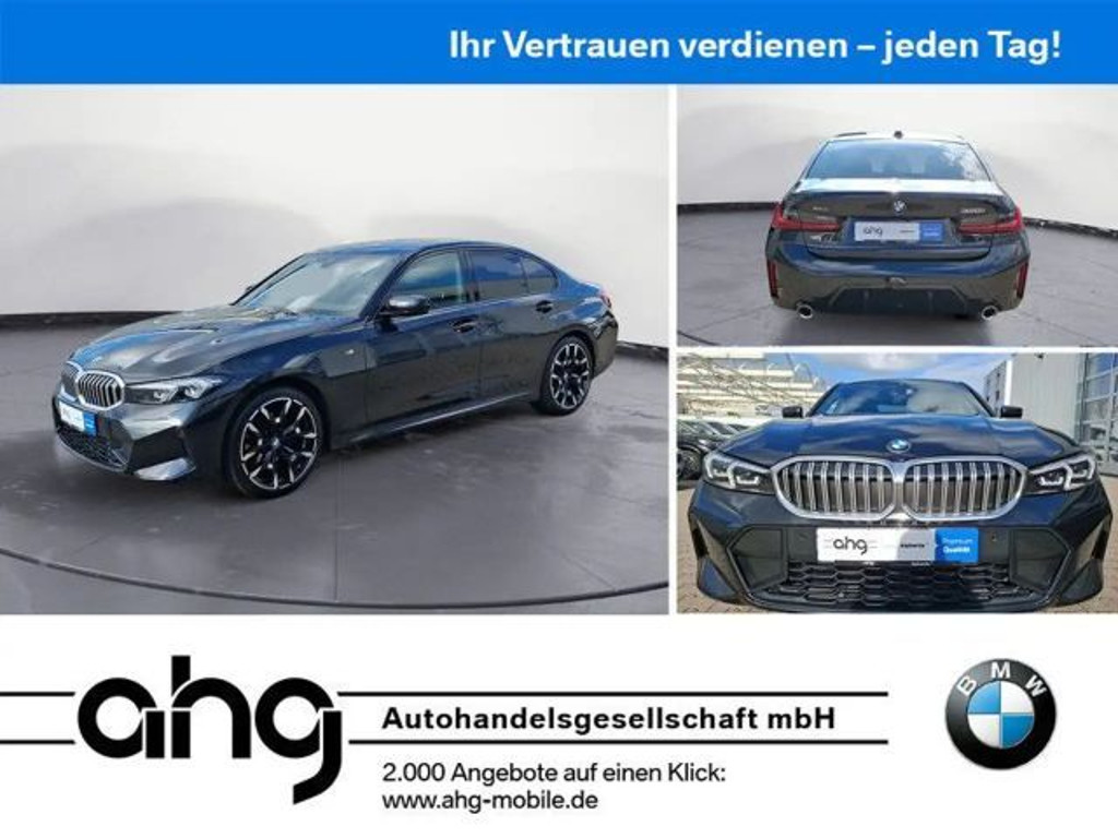 BMW 3 Serie 320 xDrive Sedan 320i