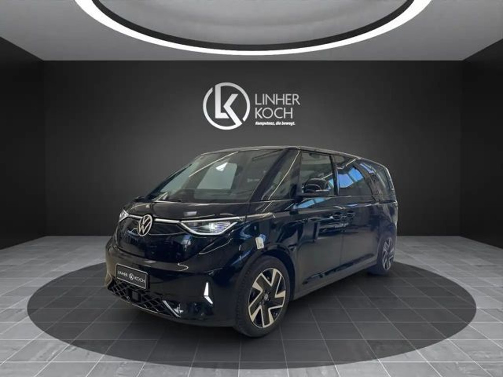 Volkswagen ID.Buzz 4Motion GTX