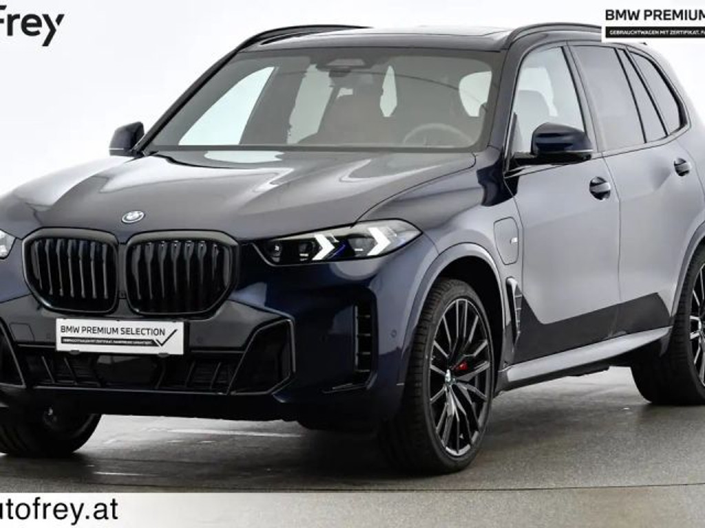 BMW X5 xDrive50e