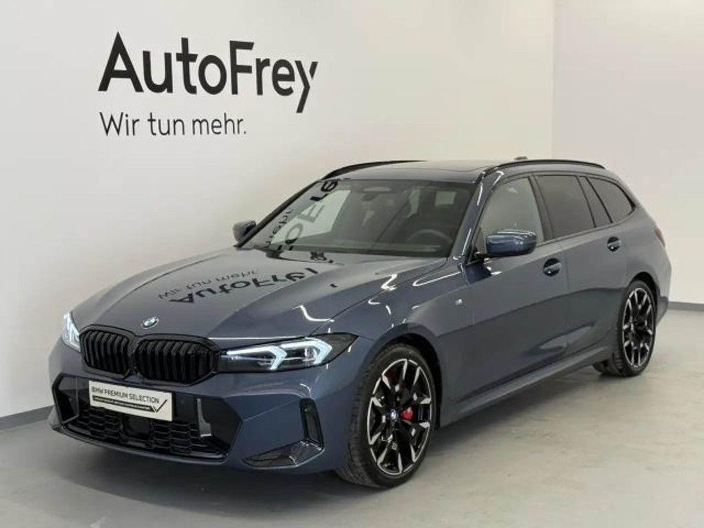 BMW 3 Serie 320 dxDrive